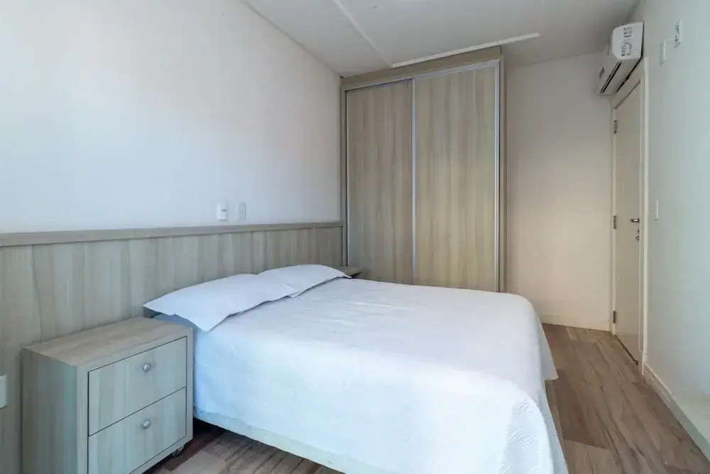 Aluguel Apartamento 3 quartos vista mar