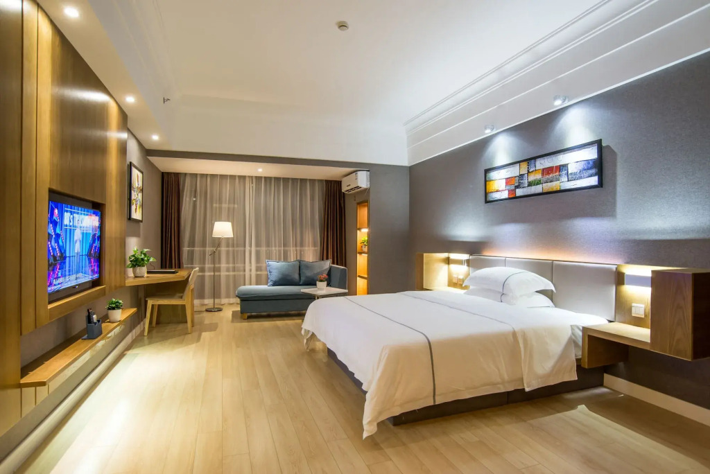 Qingdao Haiyue Home Resort Hotel