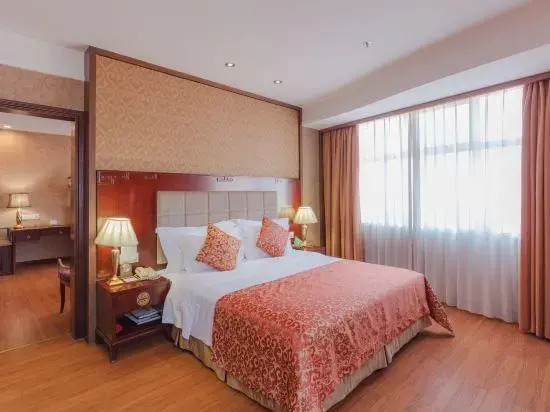 Taishan Gaoye Hotel