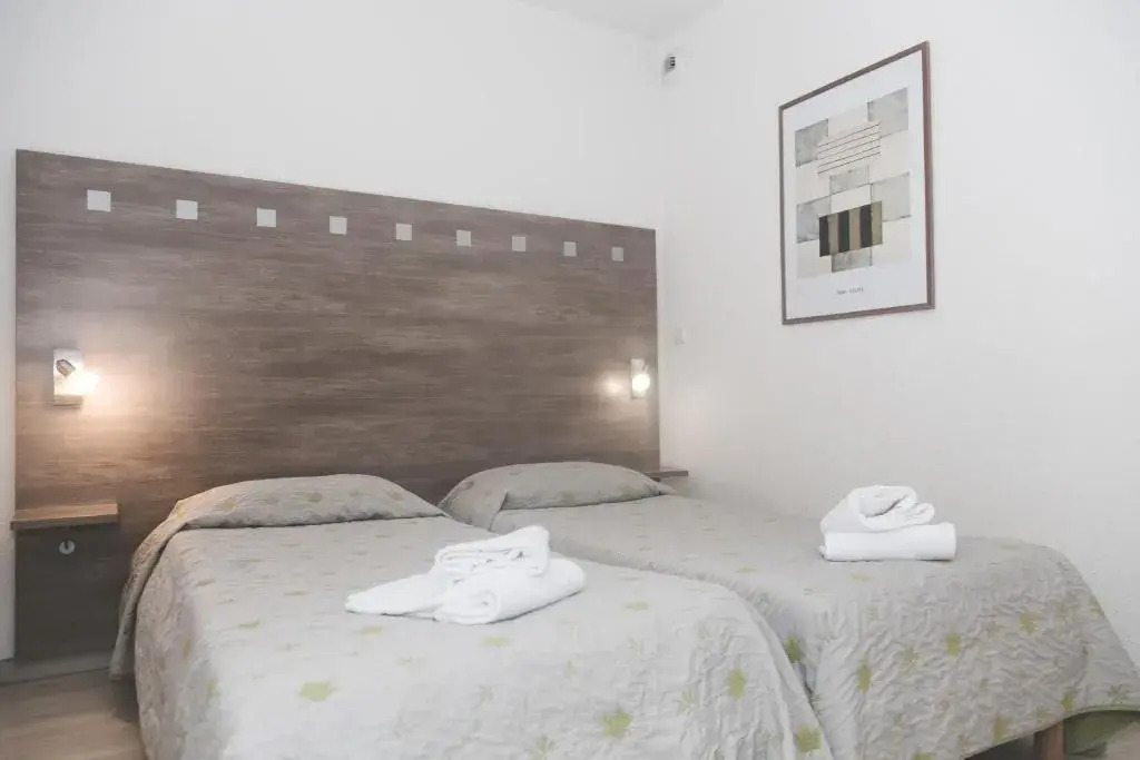 Terres de France - AppartHotel le Splendid