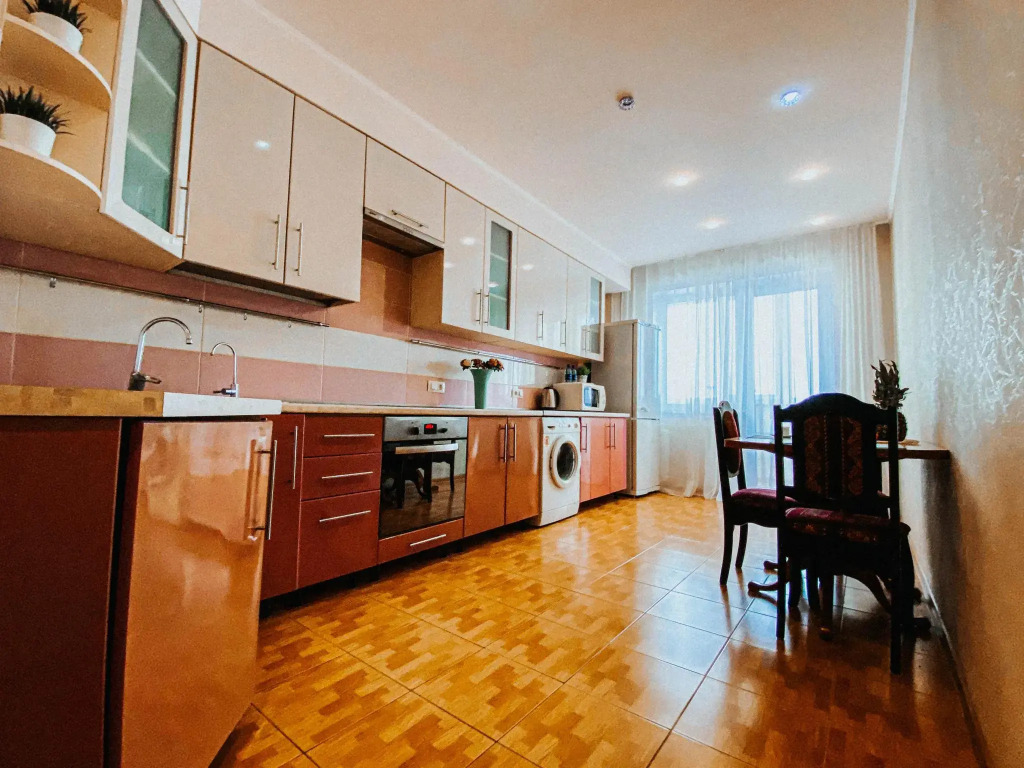 Симбирские апартаменты на улице Кирова 6