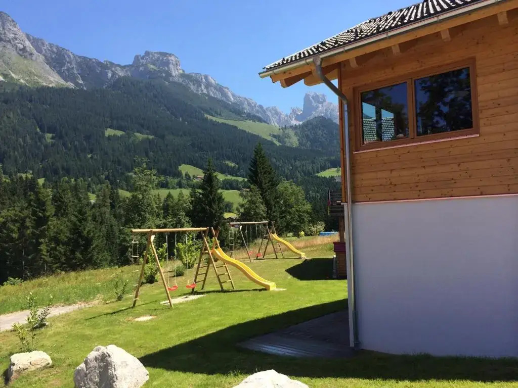 Huttenzauber Alpinchalet 2