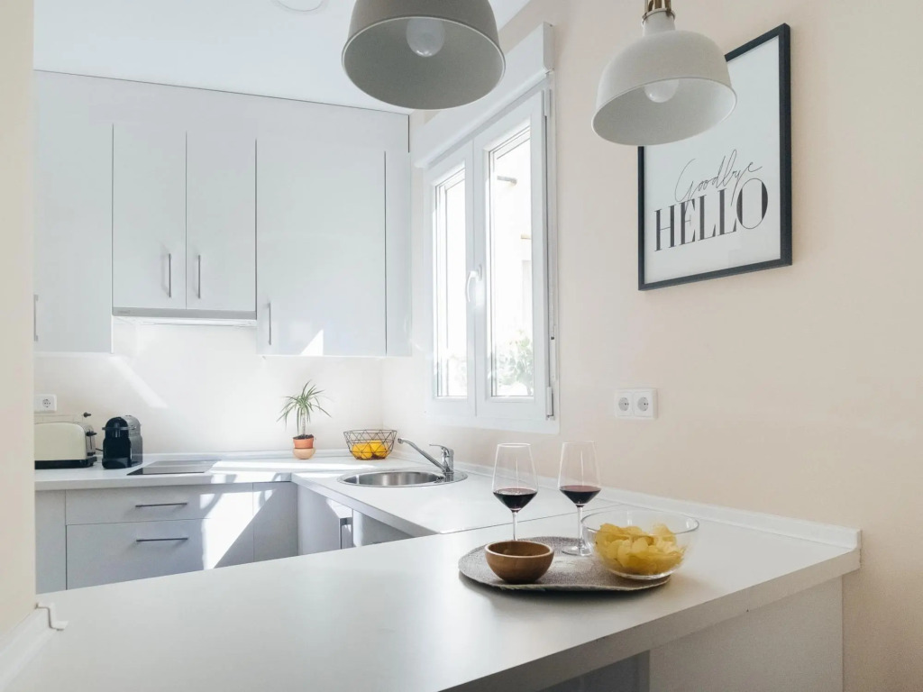 Calle Toledo Apartment II - 1br 1bt