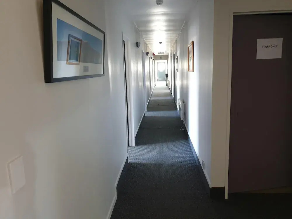 Manowhenua Lodge Hostel