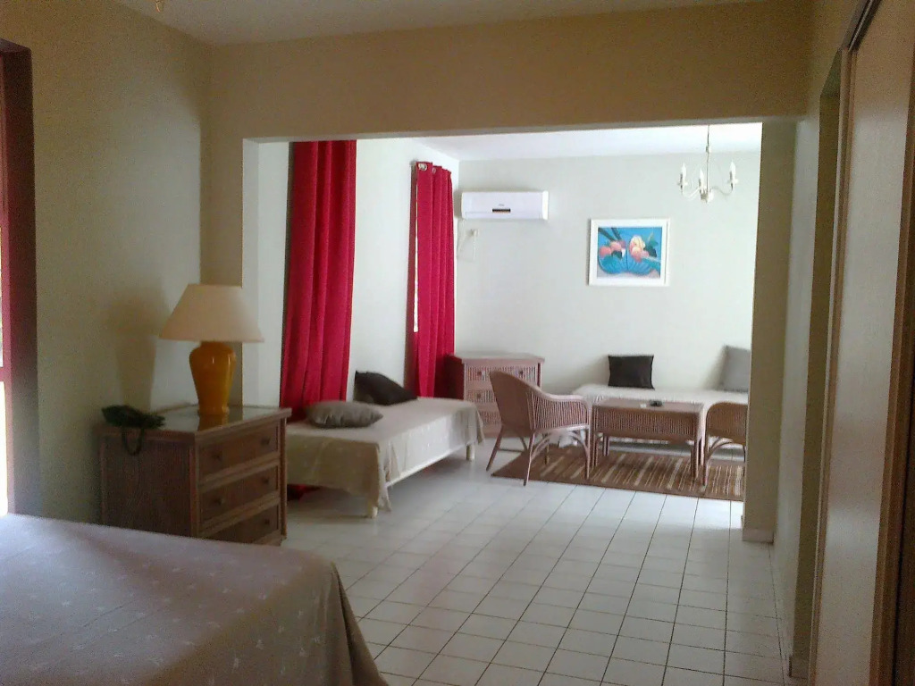 Résidence Le Vallon Guadeloupe Parc Piscine Appartements & Studios