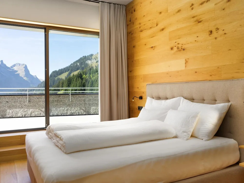 Apartment in Schrocken Near Ski Arlberg