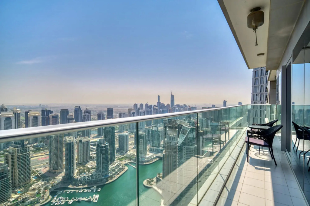 Damac Heights - 5904- DM