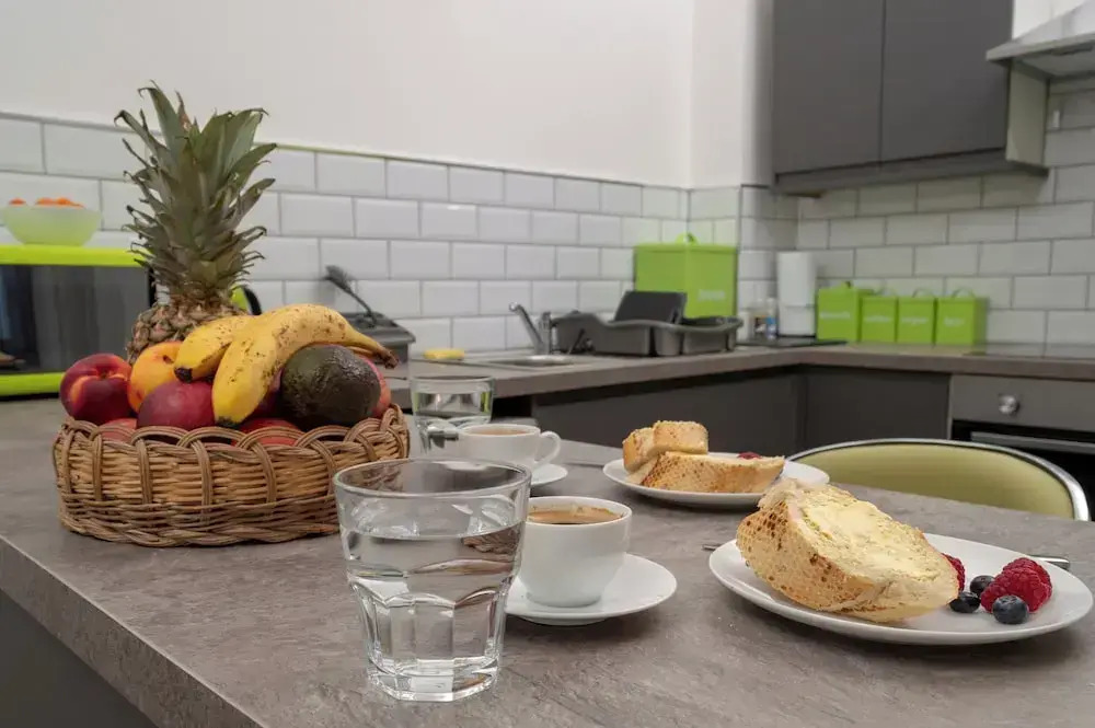 3-bedroom Apartment by Eden Project - Free Parking