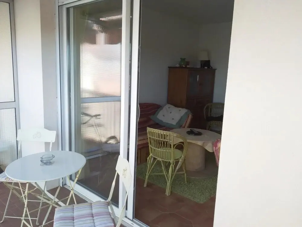 Apartment With one Bedroom in Saint-aygulf, With Wonderful sea View an