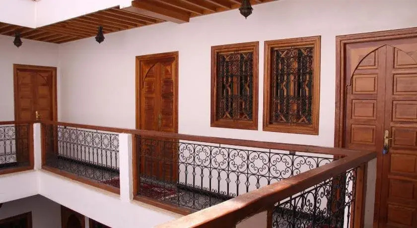 Riad La Porte des 5 Jardins