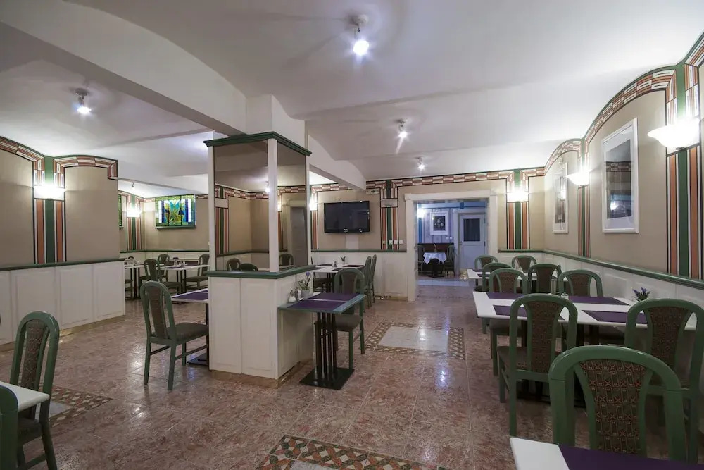 Art Deco Hotel Hoffmann