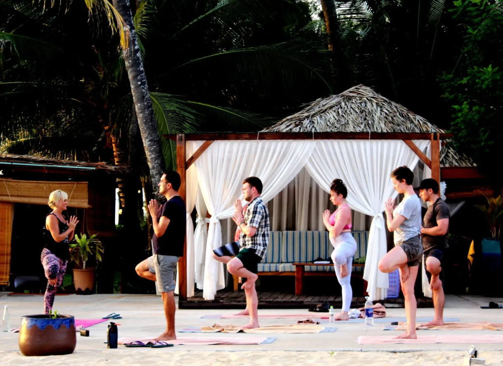 Cassia Cottage Resort and Spa