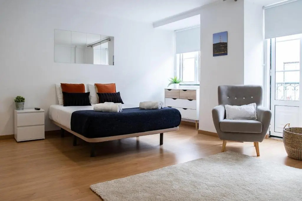 Belém - Fully equiped Studio