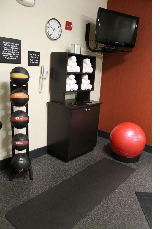 Hampton Inn & Suites Modesto - Salida