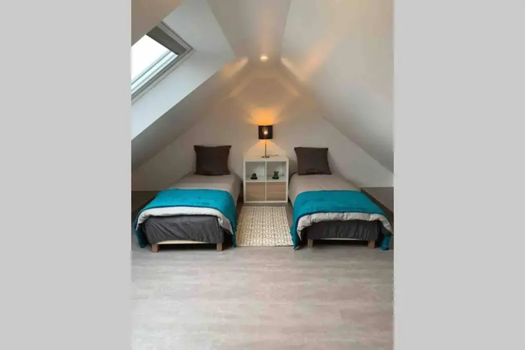 Appartement 3km Disneyland Paris 4 à 6 personnes