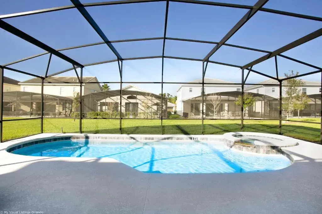 Sonoma Resort 7 Bedroom Vacation Home with Pool 1849