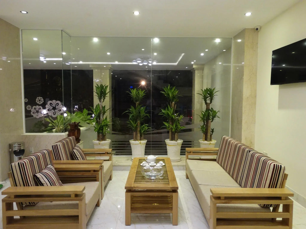 Hoa Vinh Hotel