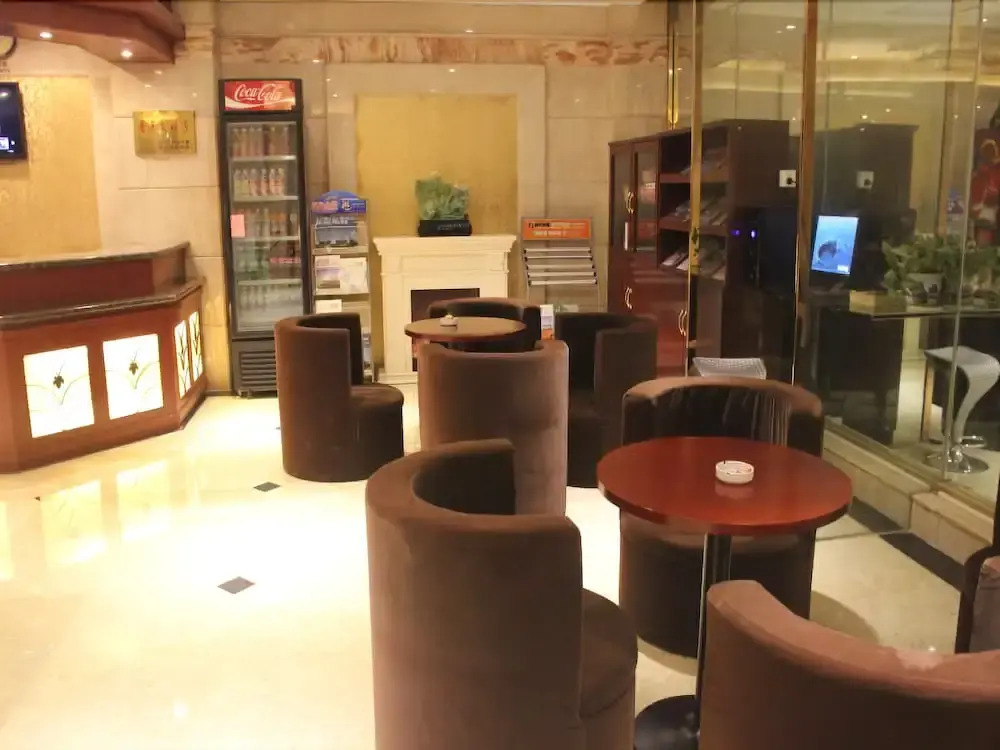 GreenTree Inn Ningbo Railway Station Xingning Road Seagull Hotel