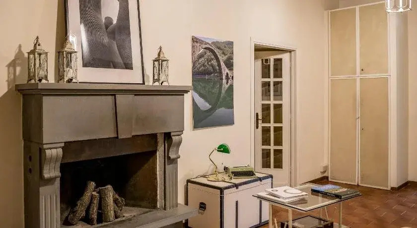 Hotel Cavallino Blu