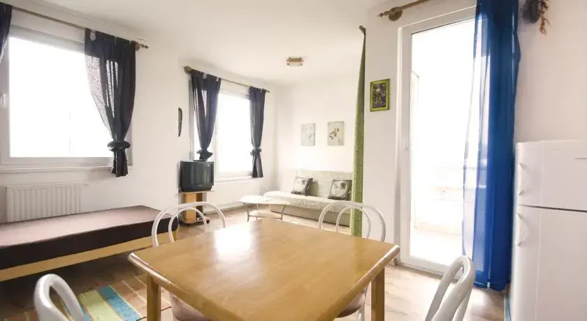 Window Apartment Budapest