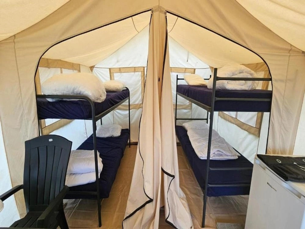 Nature Escape Tent at Val de Wanne