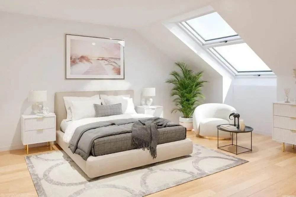Luxus Dachgeschoss City Wohnung München