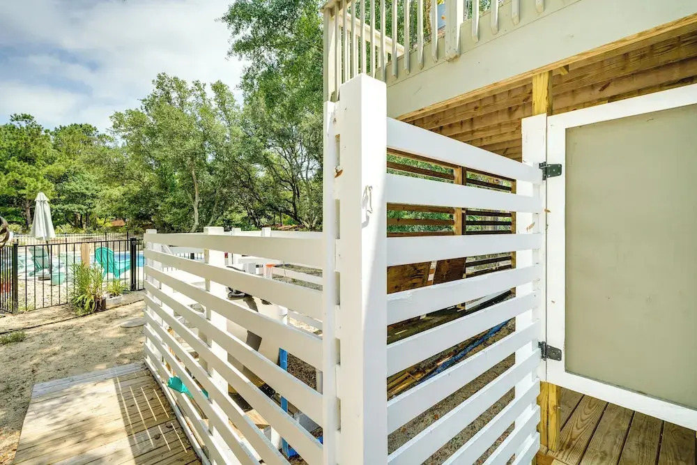 Kitty Hawk Vacation Rental w/ Pool