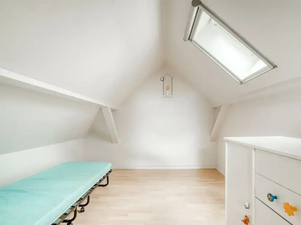 Swanky Cottage in Saasenheim With Balcony