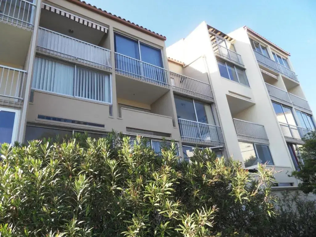 Appartement Sète, 1 pièce, 4 personnes - FR-1-338-384