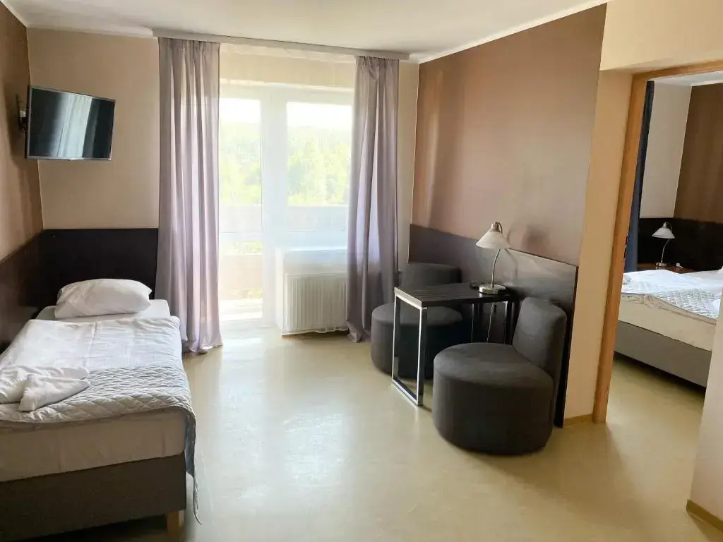 Ośrodek Wypoczynkowo-Rehabilitacyjny Perła Borów