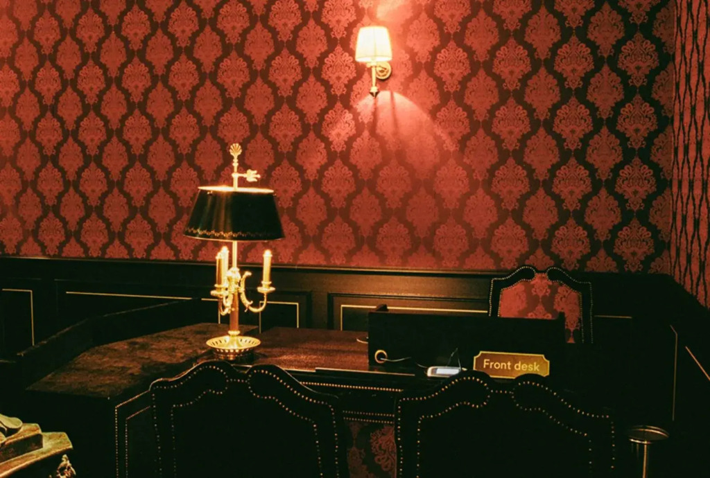 LEscape, a Luxury Collection Hotel, Seoul Myeongdong