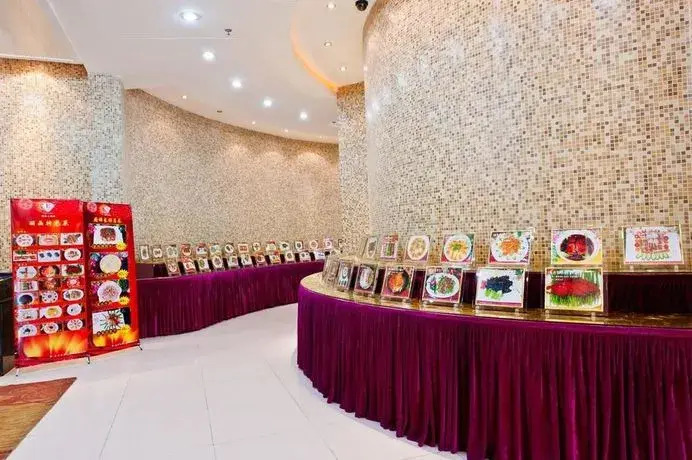 Deqing Lijing Grand Hotel - Huzhou