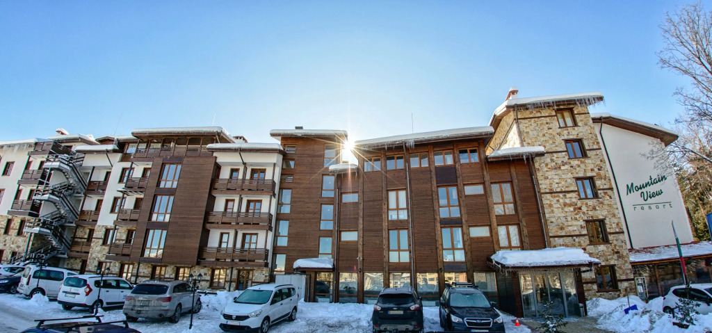 Mountain View Aparthotel