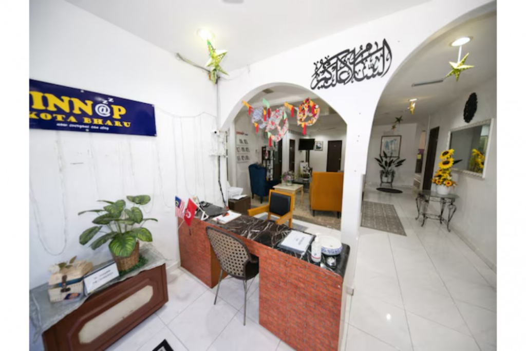 Hotel O Innap Kota Bharu