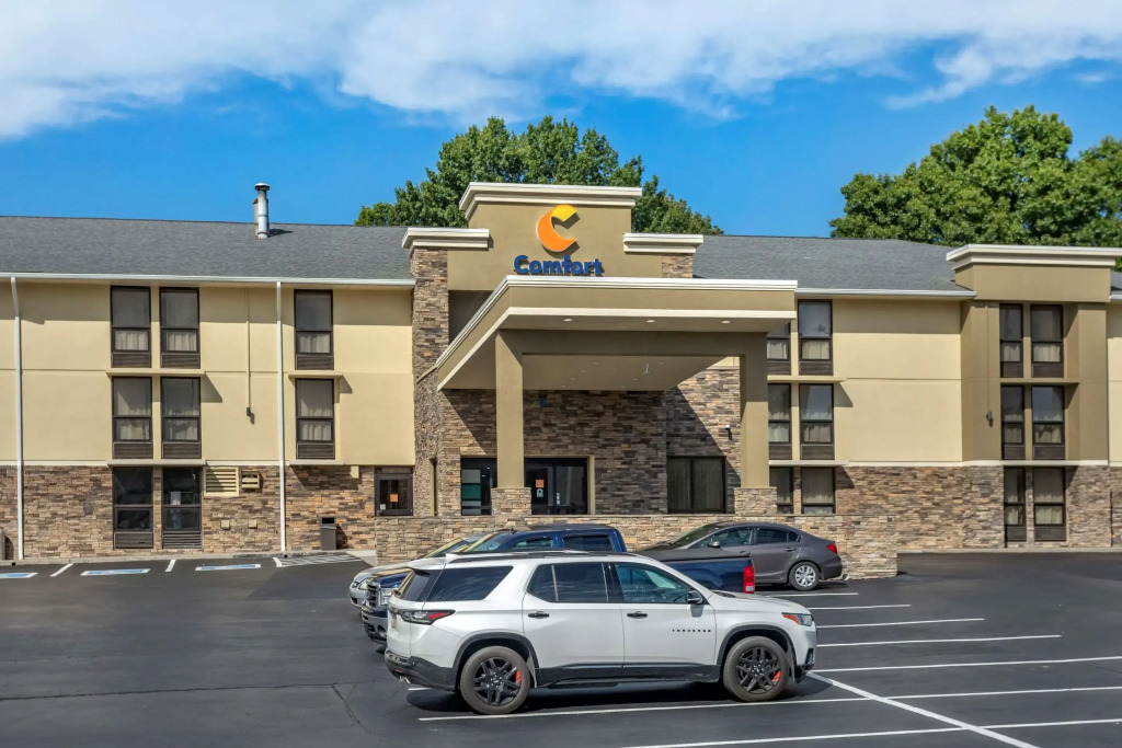 Comfort Inn Nashville - Opryland Area