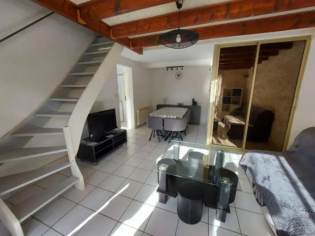 Appartement Le Grau d'Agde, 2 pièces, 5 personnes - FR-1-423-217