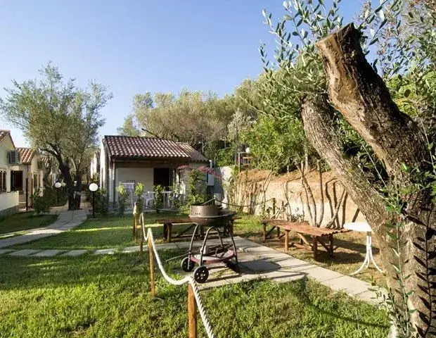 Residence Vigna Del Mare