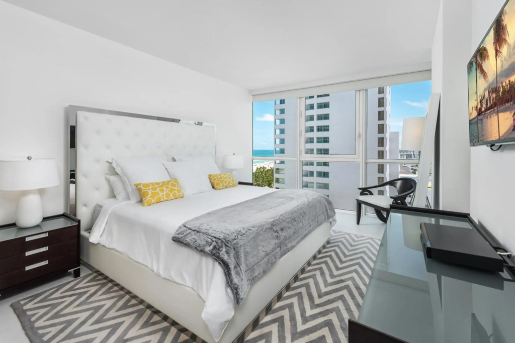 Oceanview Private Condo at The Setai -1901N2