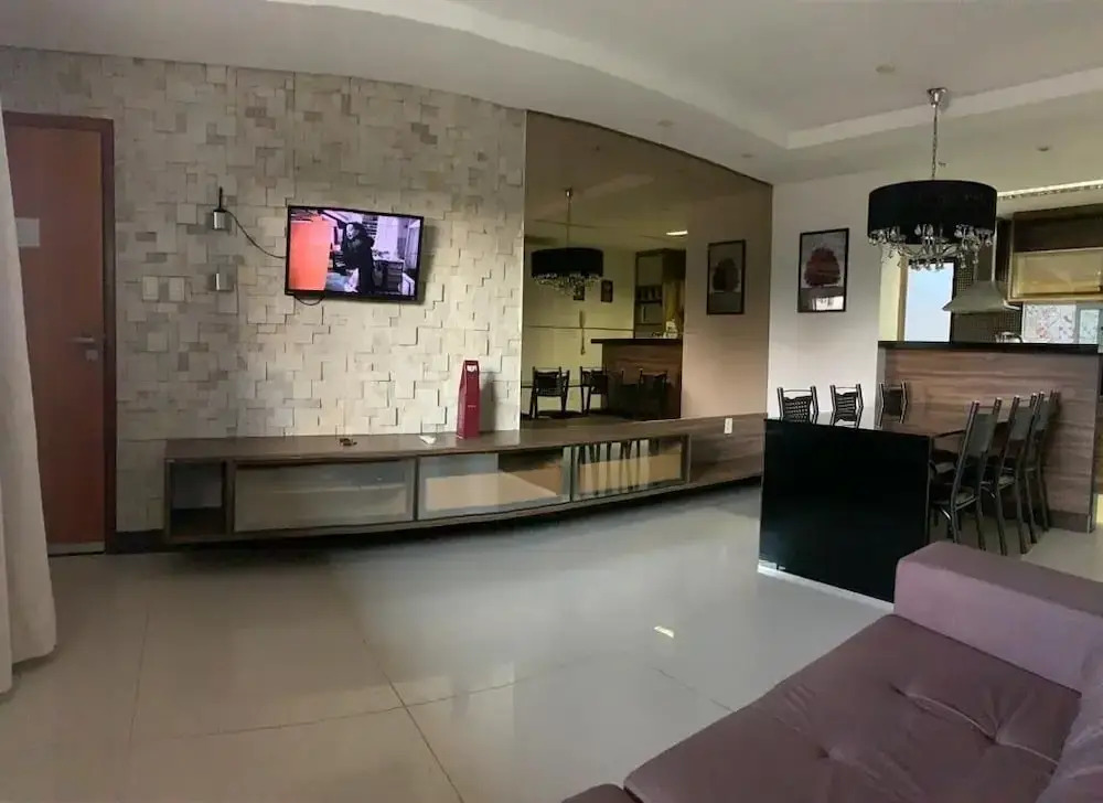 Apartamento de Luxo na Praia de Intermares