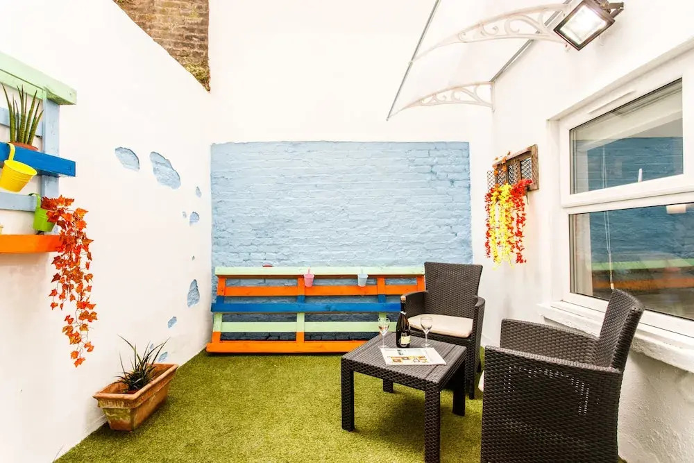Notting Hill Charm Apartment