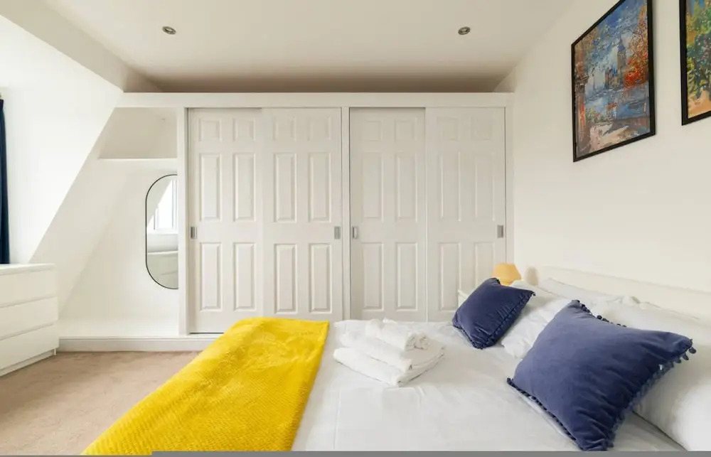 Your Home Away Newly Refurbished 3BR in Wandsworth