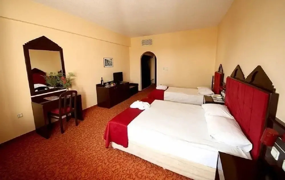 Vista Wellness Spa Hotel Pamukkale