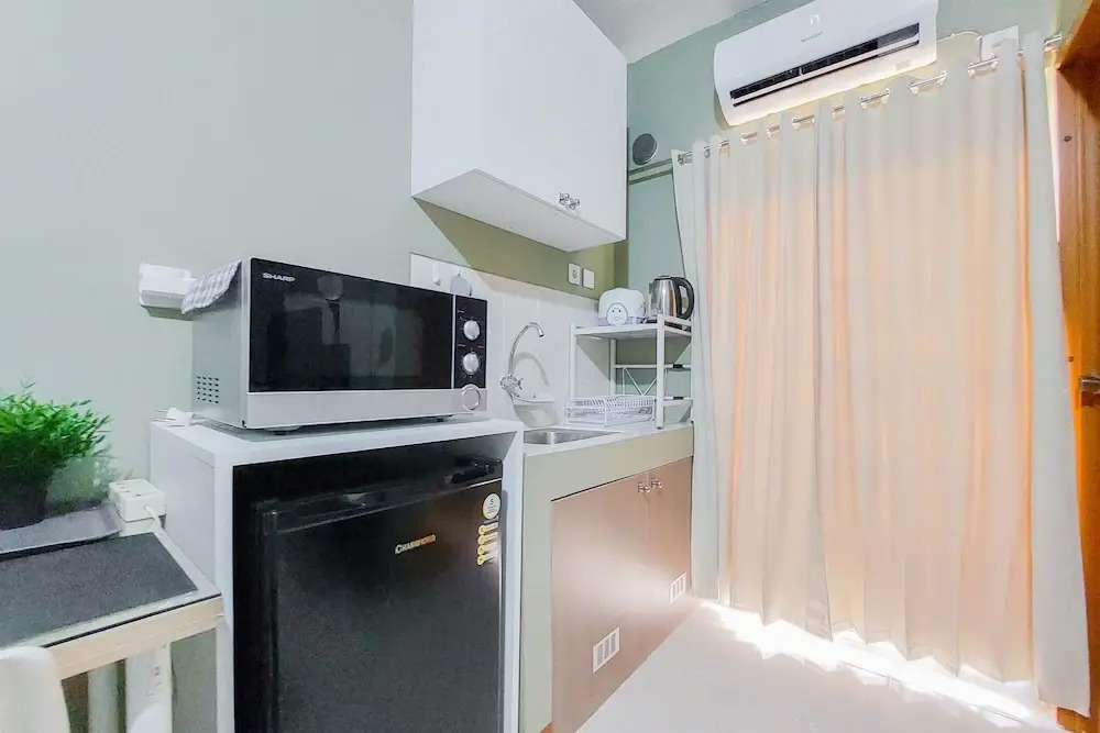 Cozy Stay Studio at Loftvilles City Apartment By Travelio