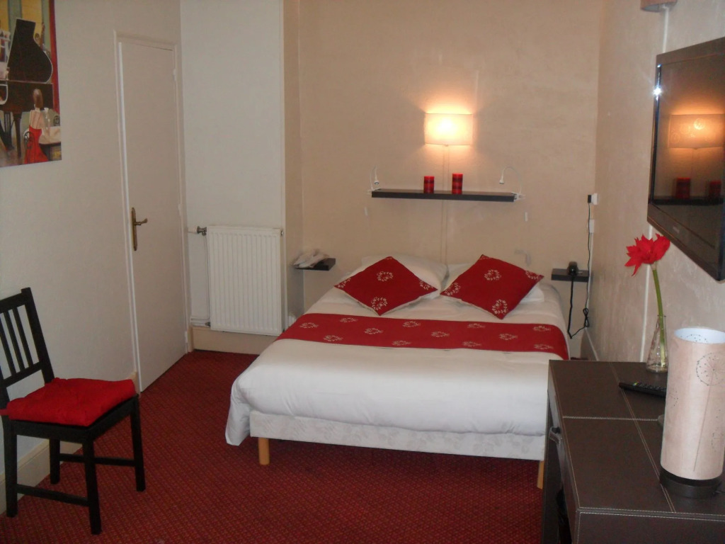 Hotel du Palais Dijon