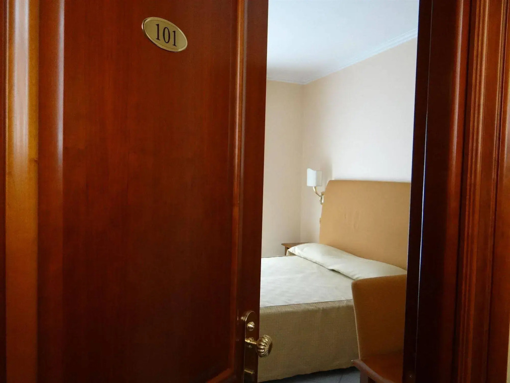 Hotel Villa Albani