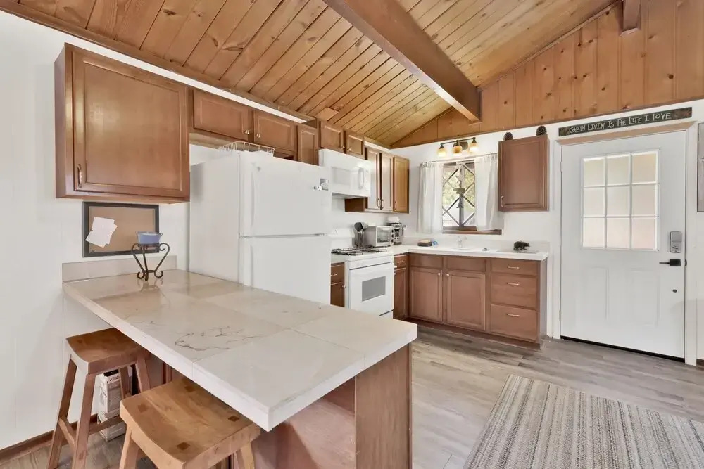 2126-tennessee Retreat 1 Bedroom Home by RedAwning