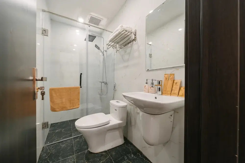 Tamundi Embassy - Diplomatic Quarter - West Lake Hanoi