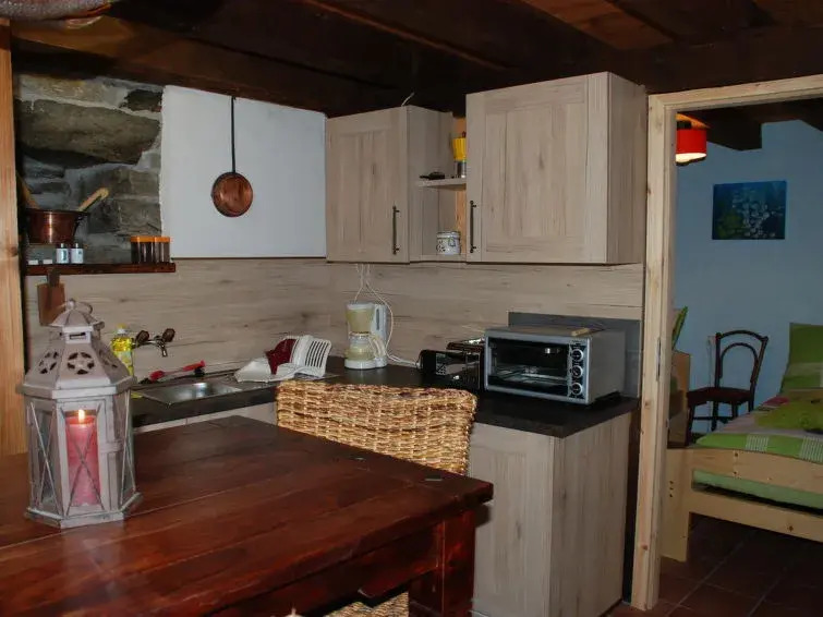 Holiday Home Rustico Fey