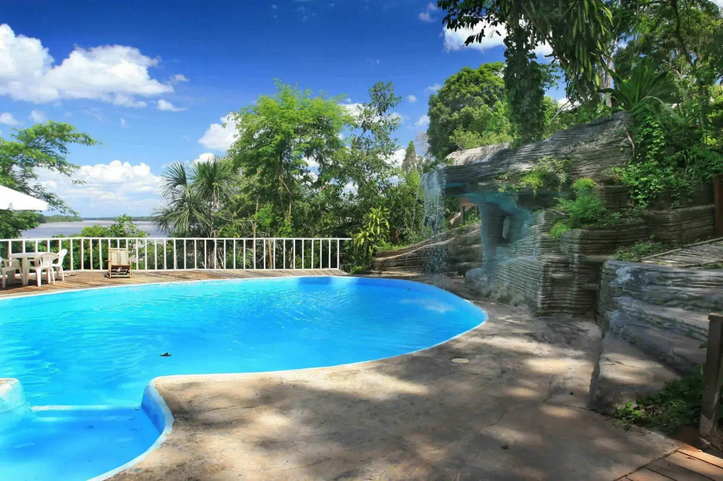 Wasai Puerto Maldonado Eco Lodge