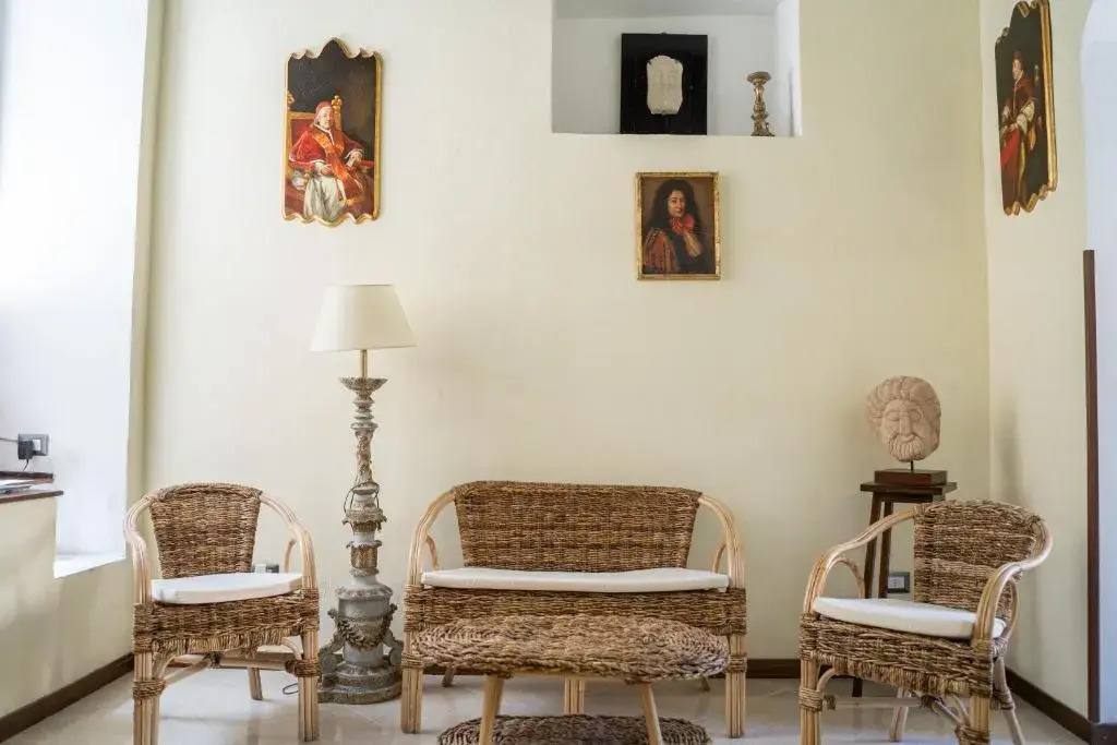 Palazzo Tranfo Al Duomo Accommodation